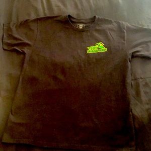 Vans “chicken & waffle” Tshirt